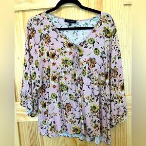 Women’s Dressy Blouse Top